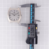 IWC Ref.2570 Cal.423 18K White Gold with BOX