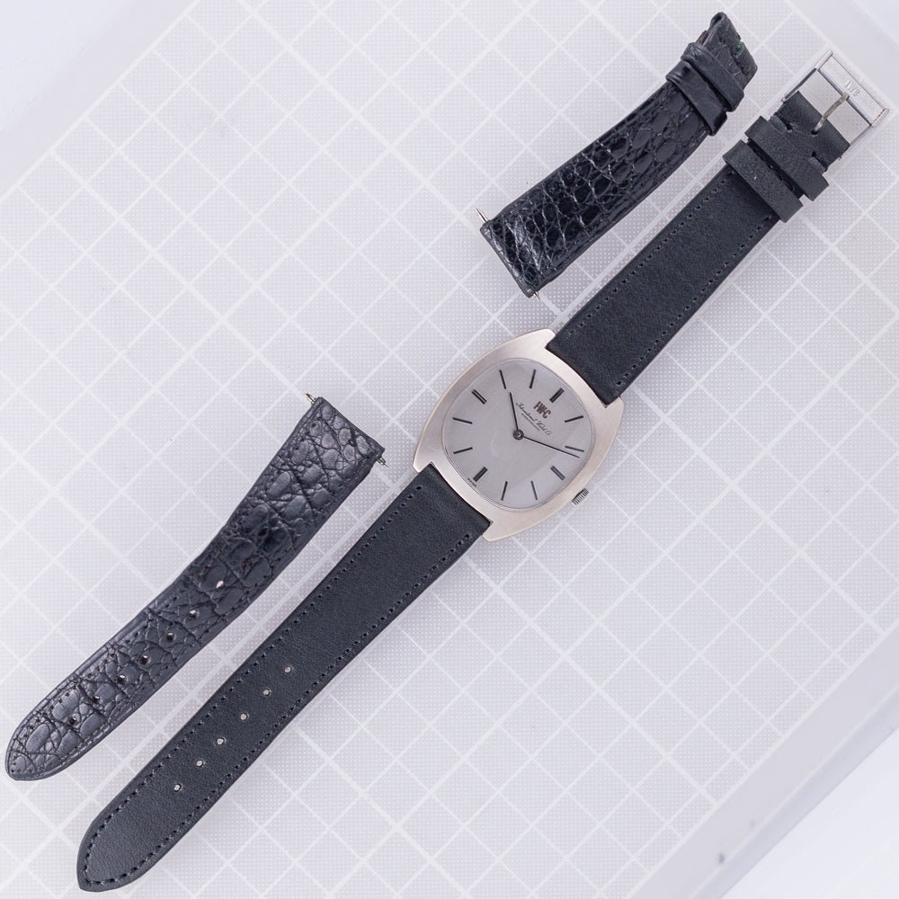 IWC Ref.2570 Cal.423 18K White Gold with BOX