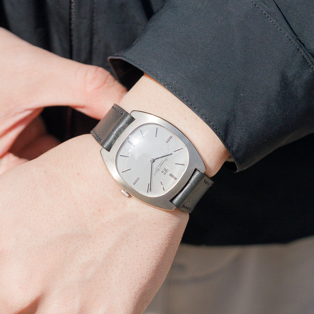 IWC Ref.2570 Cal.423 18K White Gold with BOX