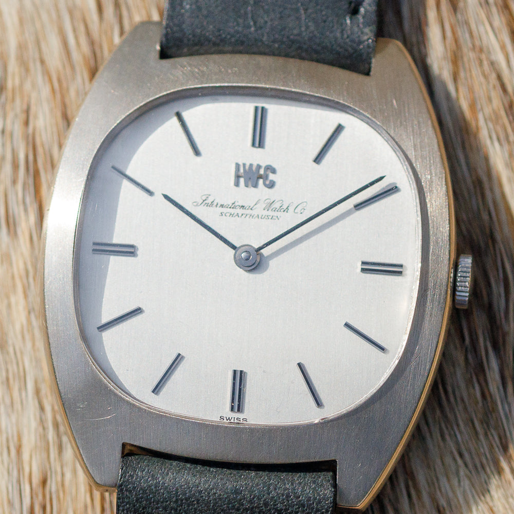 IWC Ref.2570 Cal.423 18K White Gold with BOX