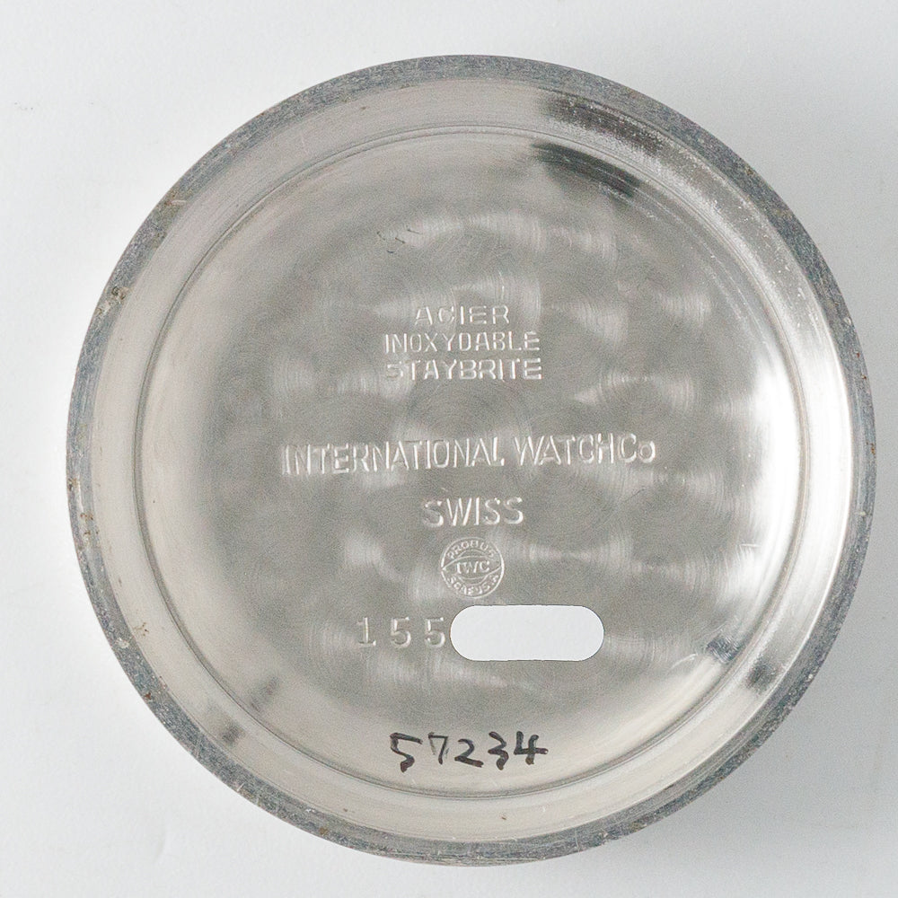 IWC Calatrava Cal.853