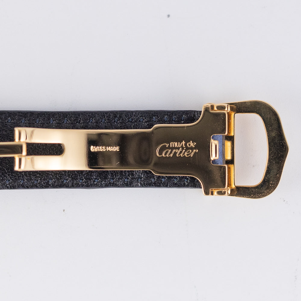 CARTIER SM Must de tank Ref.1613 Oparan Dial