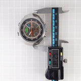 OMEGA Flightmaster Tropical Dial Ref.145.013