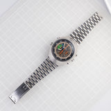 OMEGA Flightmaster Tropical Dial Ref.145.013