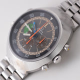 OMEGA Flightmaster Tropical Dial Ref.145.013