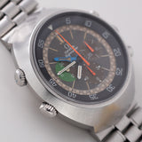 OMEGA Flightmaster Tropical Dial Ref.145.013