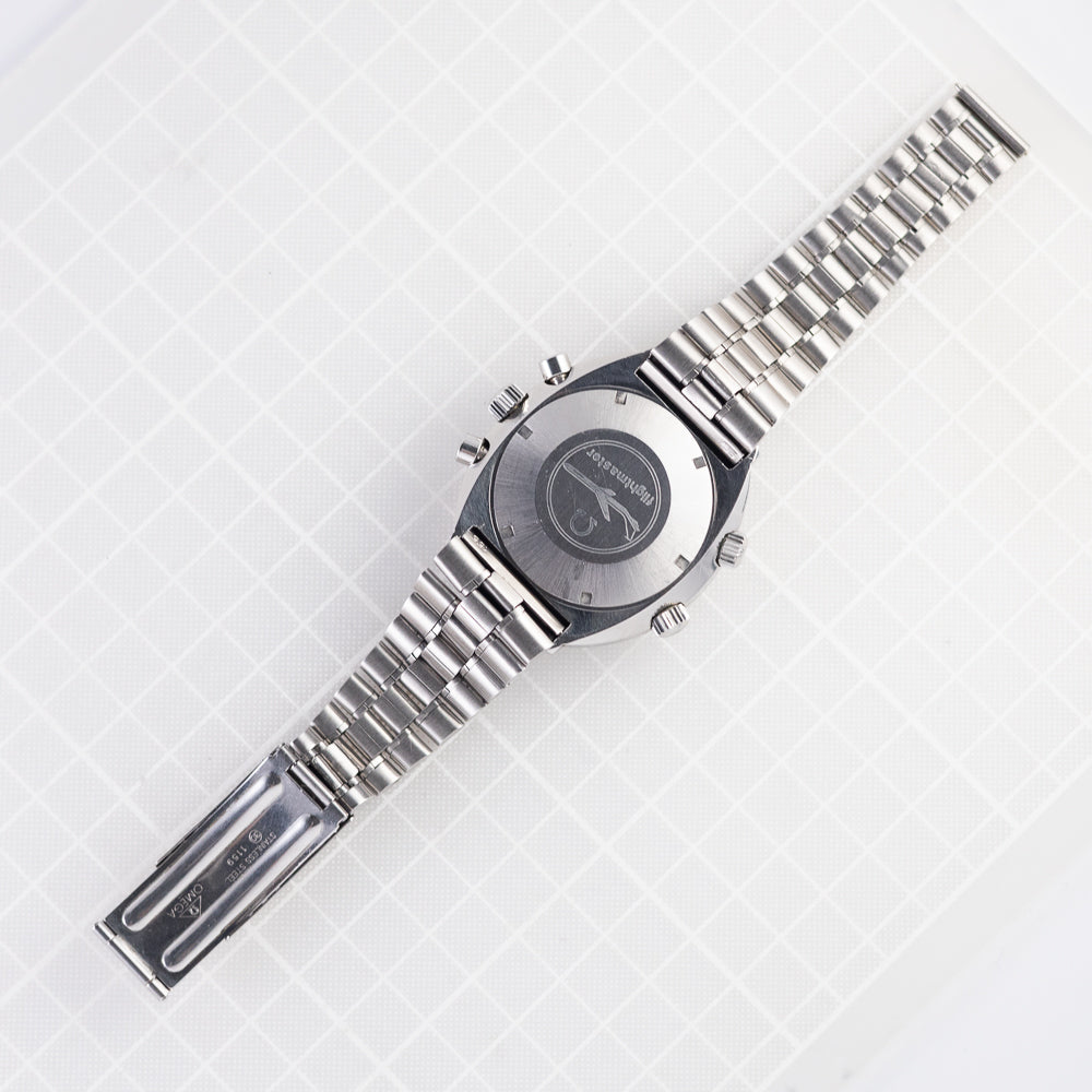 OMEGA Flightmaster Tropical Dial ref.145.026