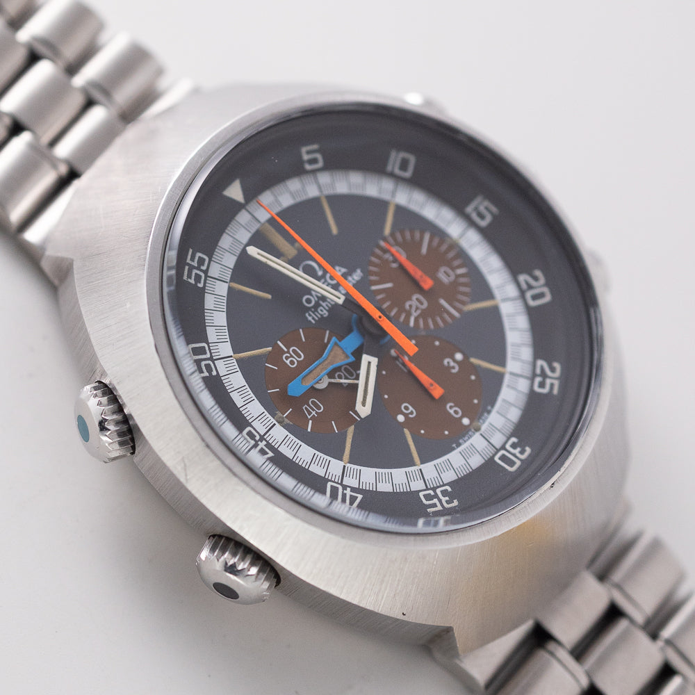 OMEGA Flightmaster Tropical Dial ref.145.026