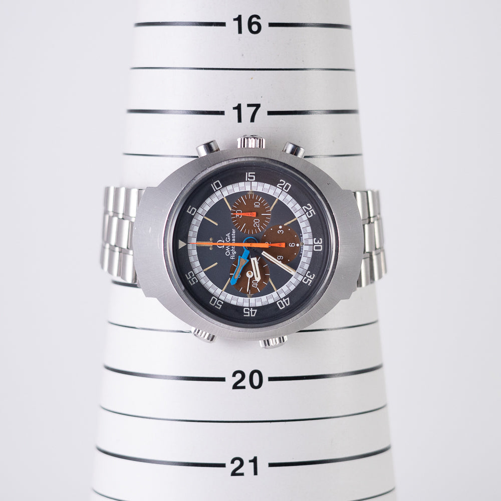 OMEGA Flightmaster Tropical Dial ref.145.026