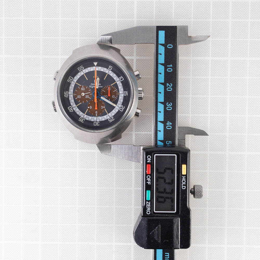 OMEGA Flightmaster Tropical Dial ref.145.026