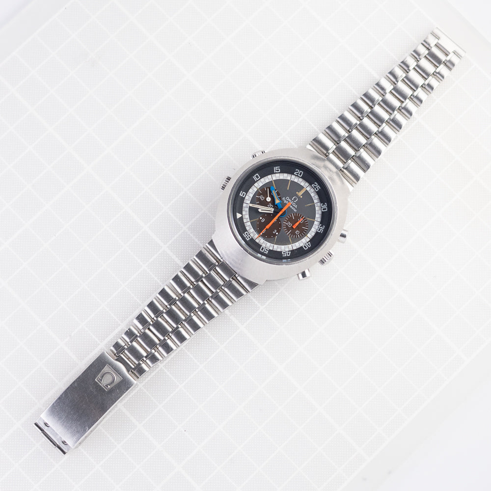 OMEGA Flightmaster Tropical Dial ref.145.026
