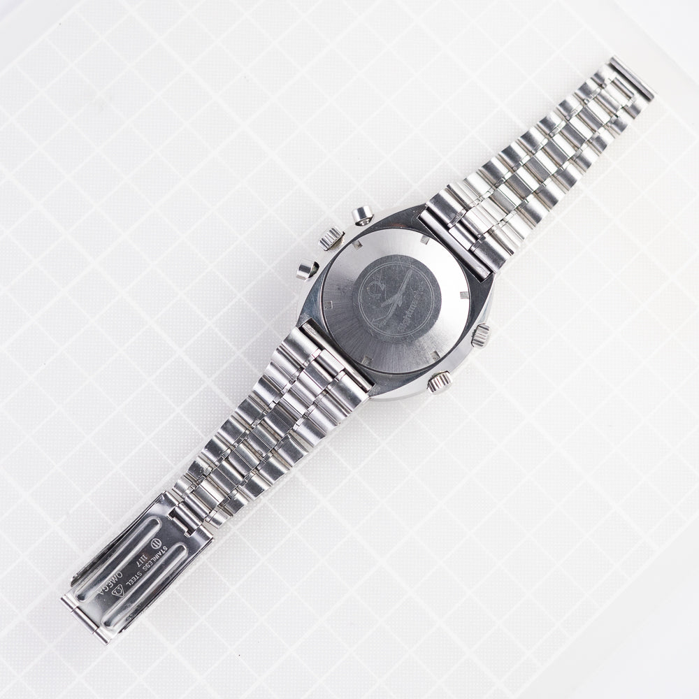 OMEGA Flightmaster Tropical Dial ref.145.026