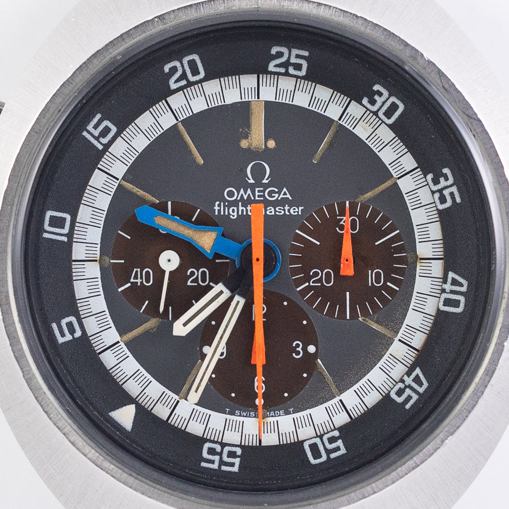 OMEGA Flightmaster Tropical Dial ref.145.026