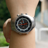 OMEGA Flightmaster Tropical Dial ref.145.026