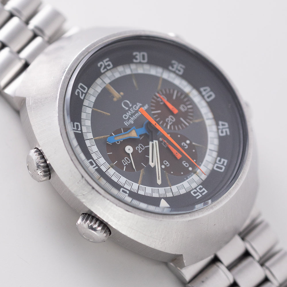 OMEGA Flightmaster Tropical Dial ref.145.026