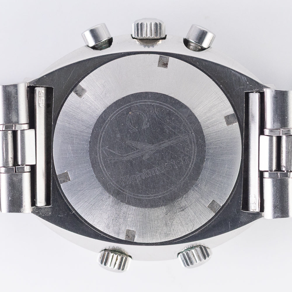 OMEGA Flightmaster Tropical Dial ref.145.026