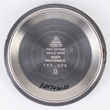 OMEGA Flightmaster Tropical Dial ref.145.026