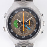 OMEGA Flightmaster No Dots but with dots Ref.145.013