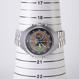 OMEGA Flightmaster No Dots but with dots Ref.145.013