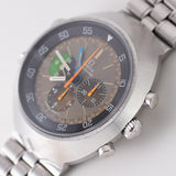 OMEGA Flightmaster No Dots but with dots Ref.145.013