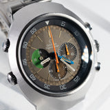 OMEGA Flightmaster No Dots but with dots Ref.145.013