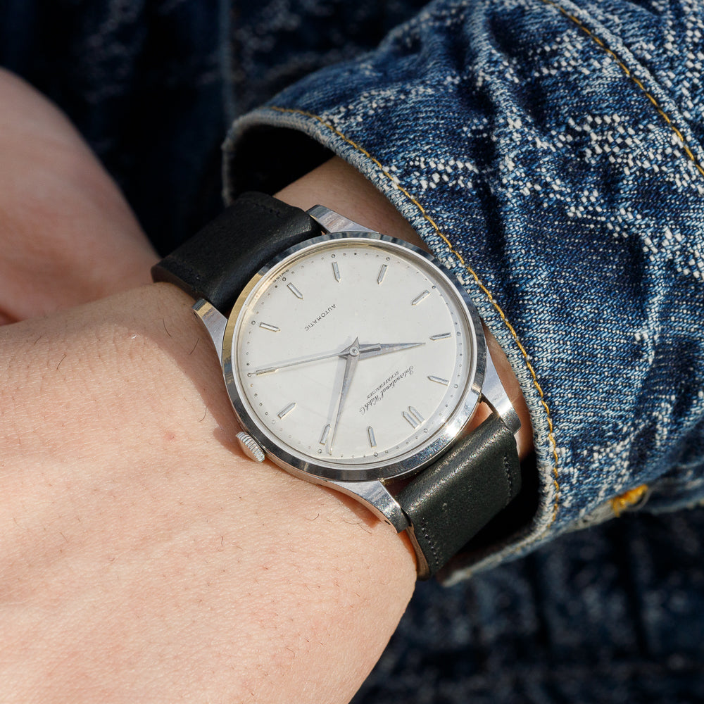 IWC Calatrava Cal.853