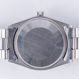 ROLEX Air-king Ref.5500 Tropical Hand With 6635 Elastic Bracelet