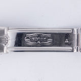 ROLEX Air-king Ref.5500 Tropical Hand With 6635 Elastic Bracelet