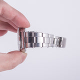 ROLEX Air-king Ref.5500 Tropical Hand With 6635 Elastic Bracelet