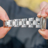 ROLEX Air-king Ref.5500 Tropical Hand With 6635 Elastic Bracelet