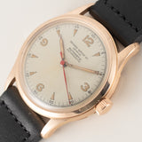 RECORD Ref.811 75 14K Rose Gold Bumper Cal.172