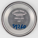 TUDOR OYSTER DATE Ref.7992/0