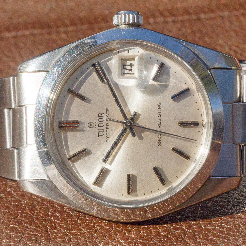 TUDOR OYSTER DATE Ref.7992/0