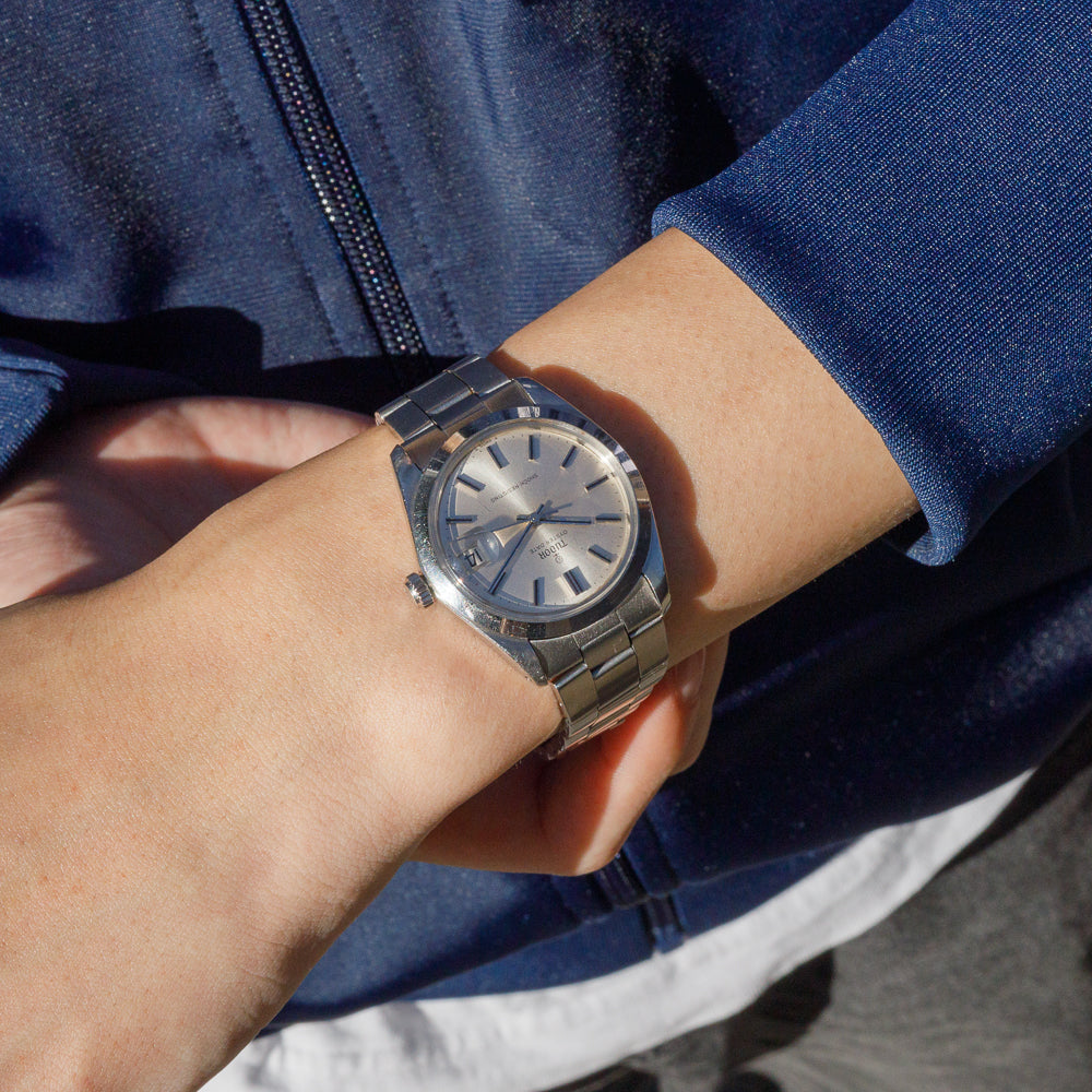 TUDOR OYSTER DATE Ref.7992/0