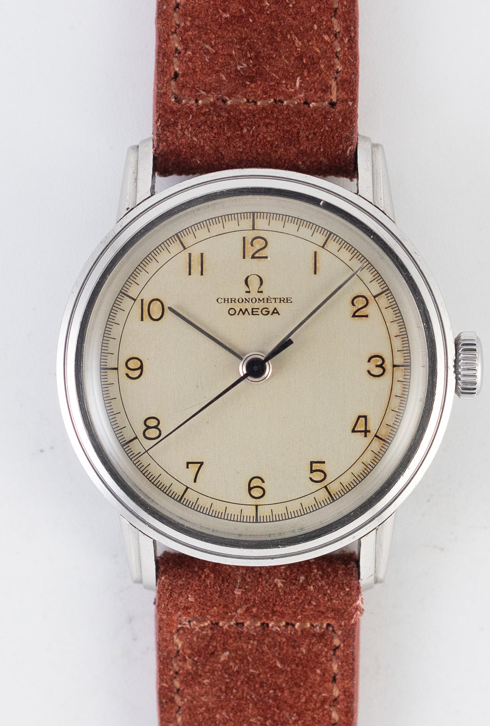 OMEGA Ref.2254 Cal.30T2SCRG Screw-back