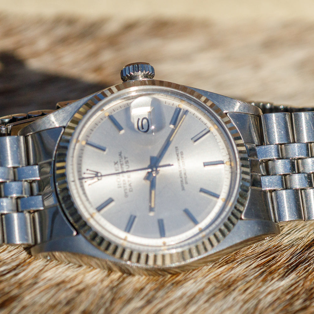 ROLEX DATEJUST REF.1601