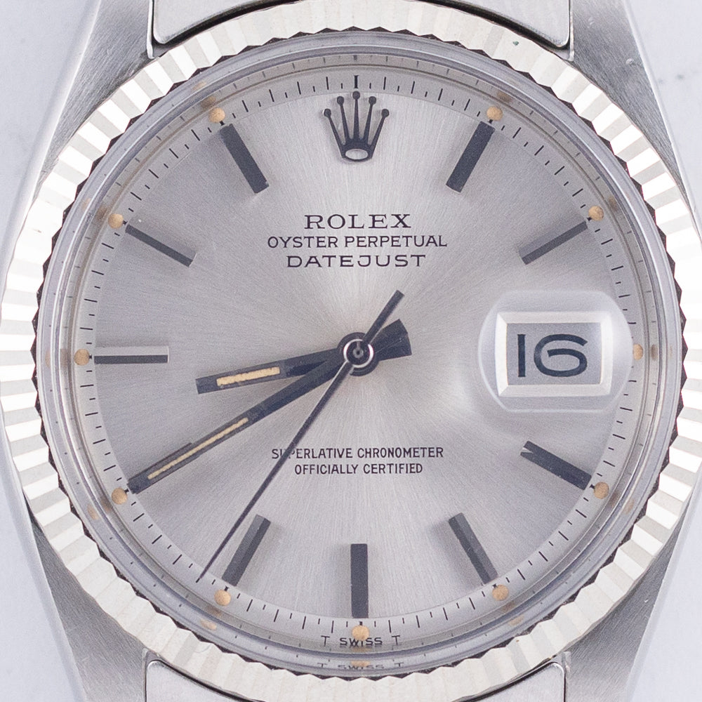 ROLEX DATEJUST REF.1601