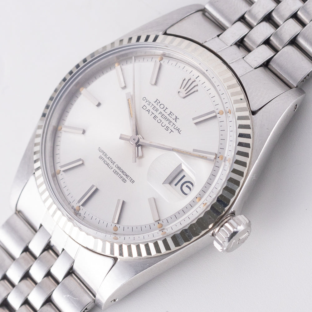 ROLEX DATEJUST REF.1601