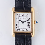 CARTIER SM PRE MUST DE TANK