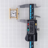 CARTIER SM PRE MUST DE TANK