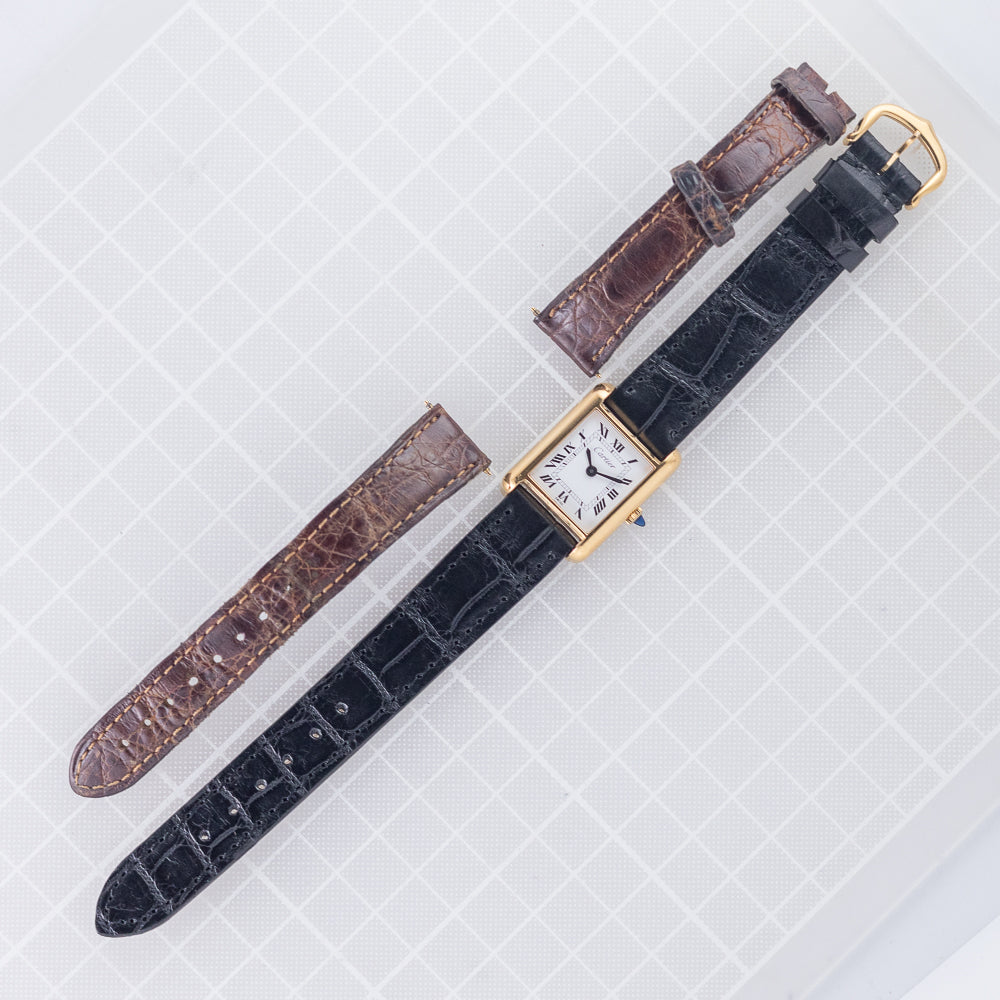 CARTIER SM PRE MUST DE TANK
