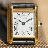 CARTIER SM PRE MUST DE TANK