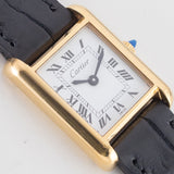 CARTIER SM PRE MUST DE TANK