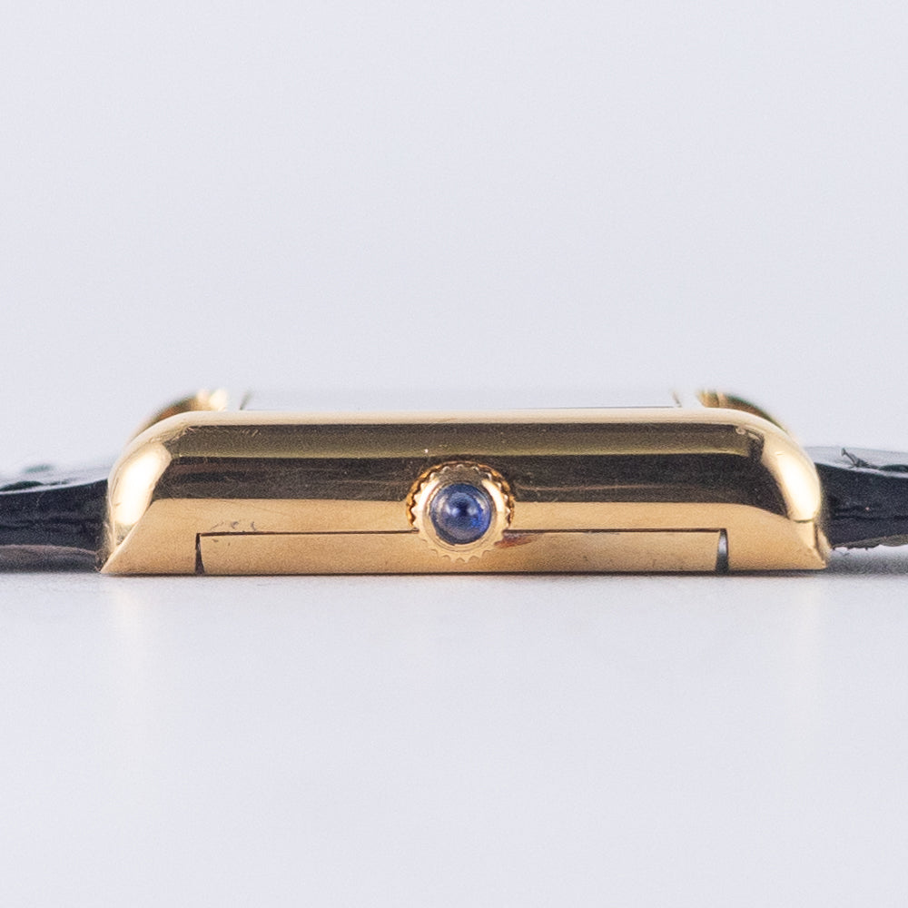 CARTIER SM PRE MUST DE TANK