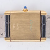 CARTIER SM PRE MUST DE TANK