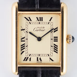 CARTIER LM MUST DE TANK BOX