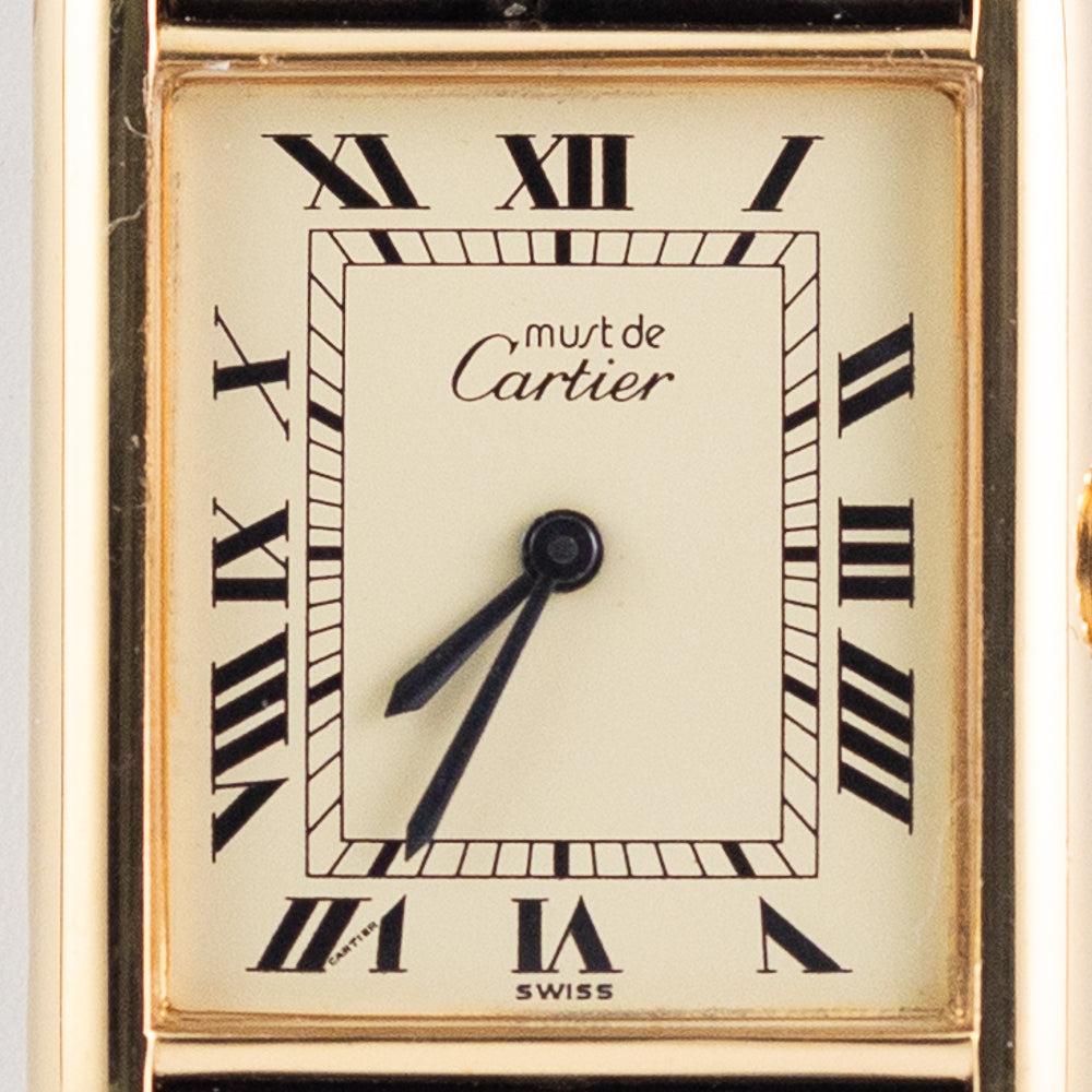 CARTIER LM MUST DE TANK BOX