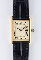 CARTIER LM MUST DE TANK BOX