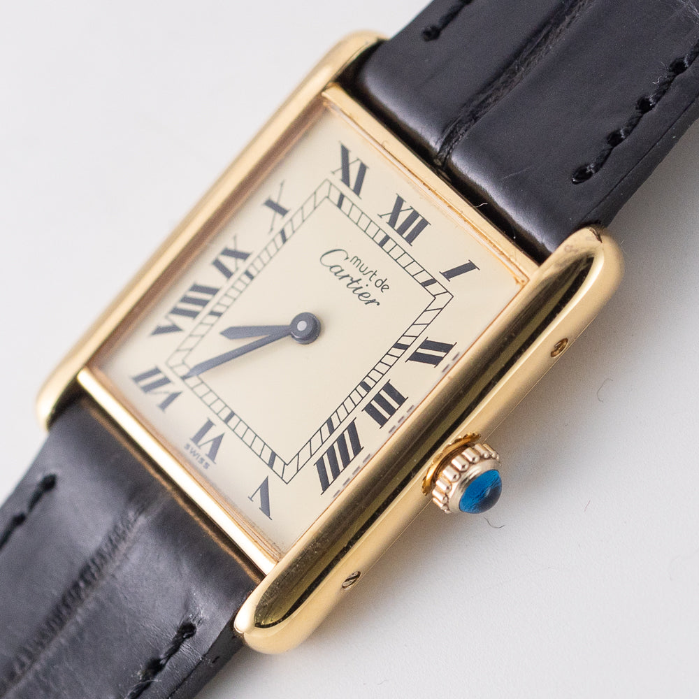 CARTIER LM MUST DE TANK BOX
