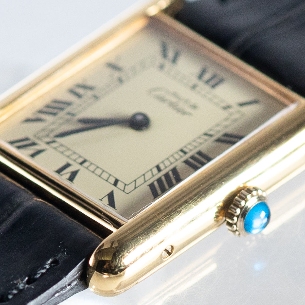 CARTIER LM MUST DE TANK BOX